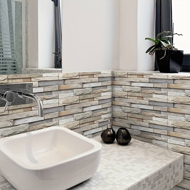 Water proof wall sticker