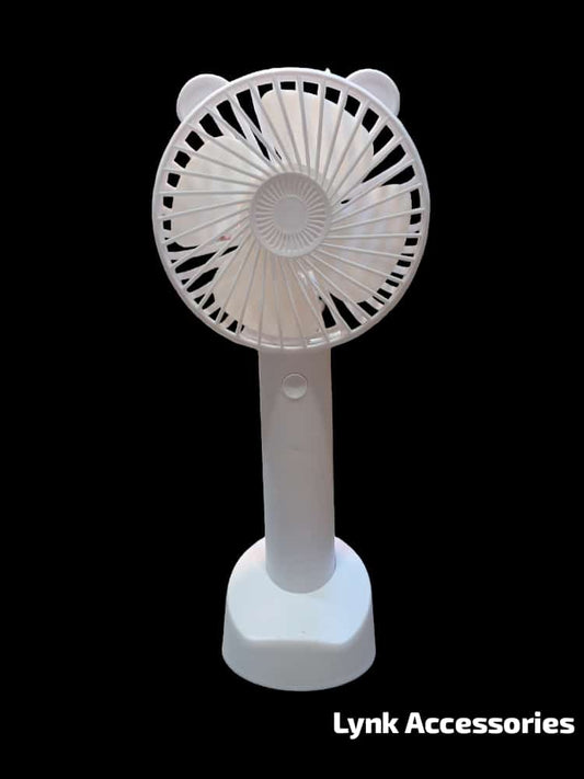 Table Fan USB Rechargeable Wireless