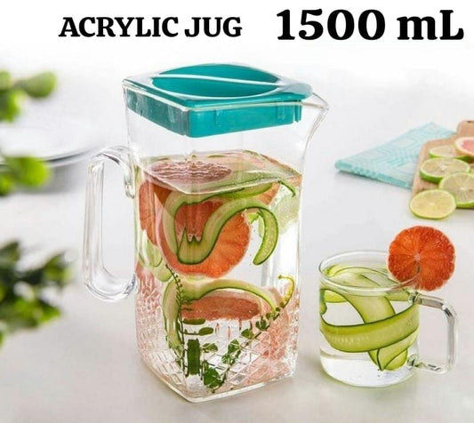 ACRYLIC JUG.