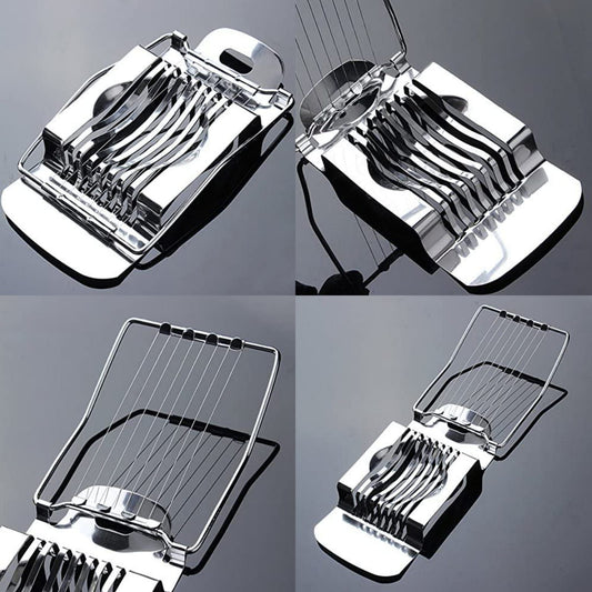 Egg slicer