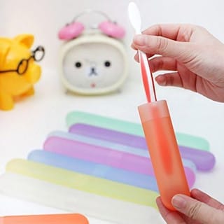 Toothbrush Case Holder