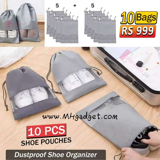 Dust proof shoe cover 10 pcs