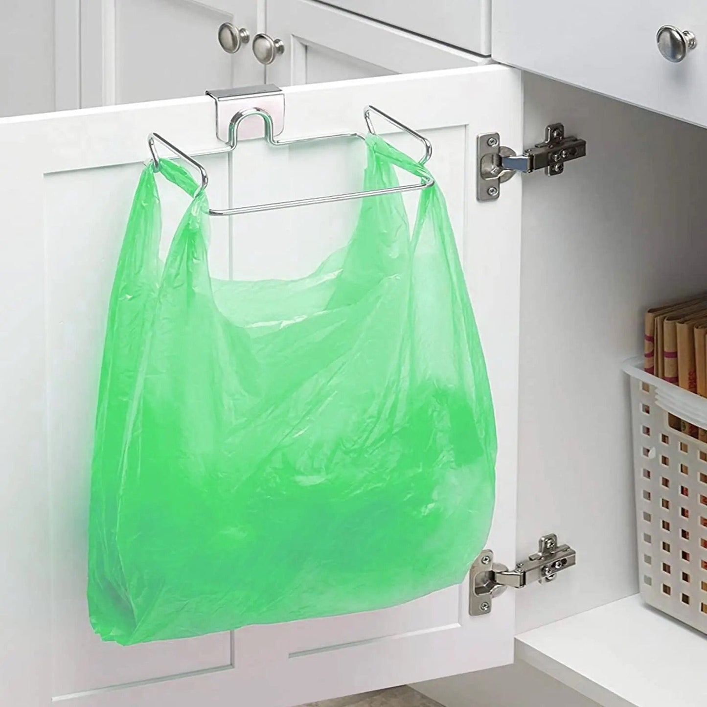 Metal Garbage Holder pack of 2