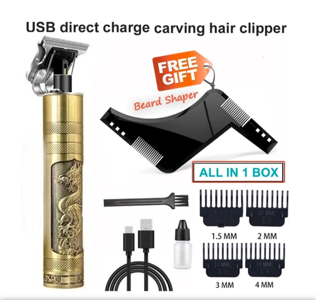 T9 trimmer with free gift