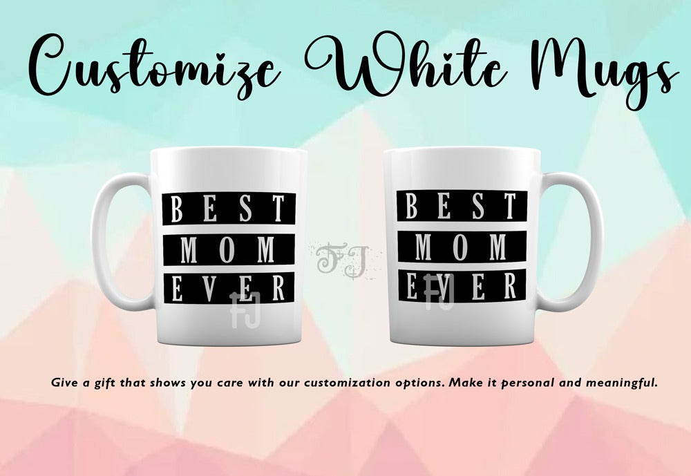 Customized Printed Mug