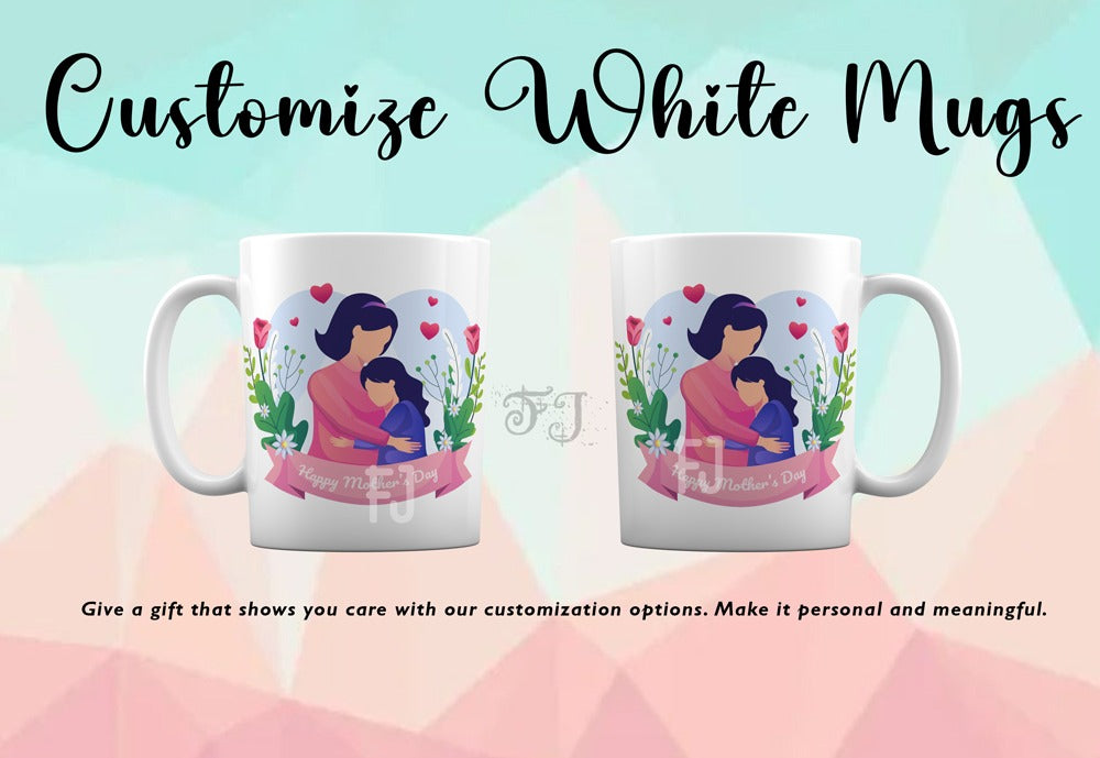 Customized Printed Mug