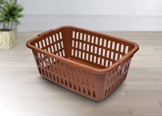 Multi-Purpose Large Capacity Storage Basket