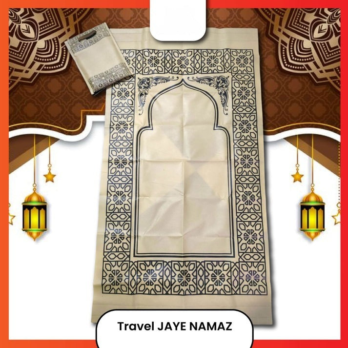 High Quality Travel Jaye Namaz Foldable Prayer