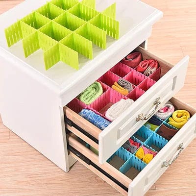 Draw Partitions