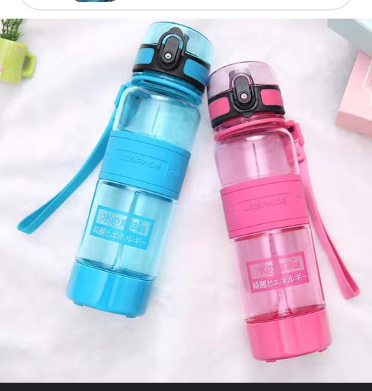 Lockable Sport Water  Bottle
550ml