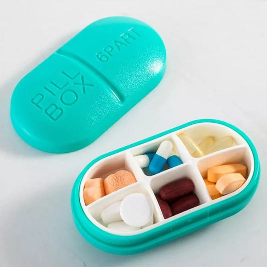 pills box