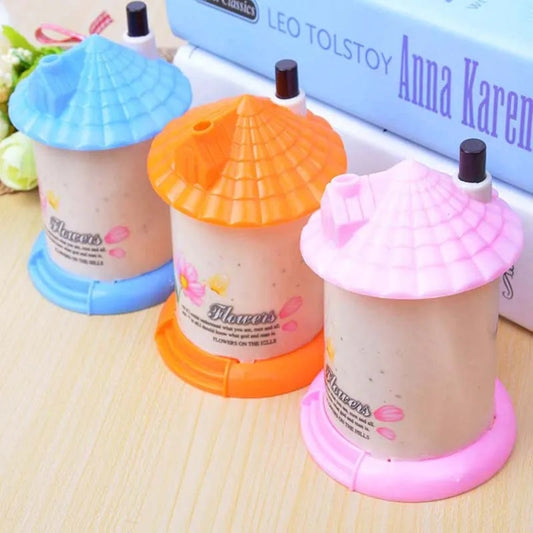 Cute Automatic Toothpick Holder