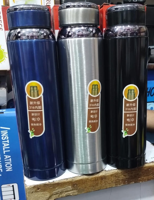 Vacuum Water Bottle Lasting Insulation