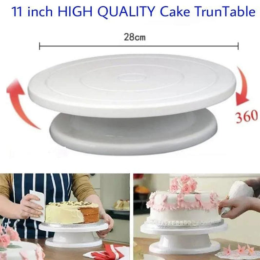 CAKE TURNTABLE