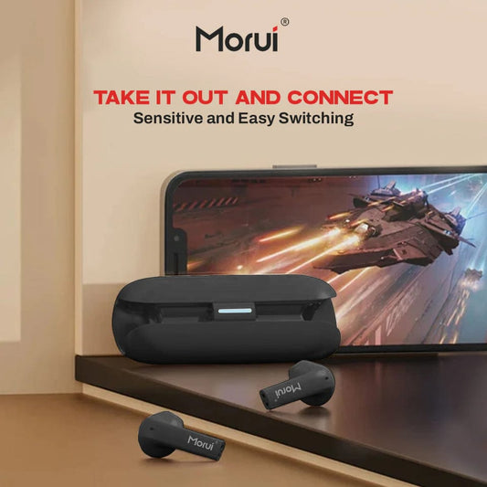 Morui Airpods (MB-H1) - Earbuds - Wireless Ear buds