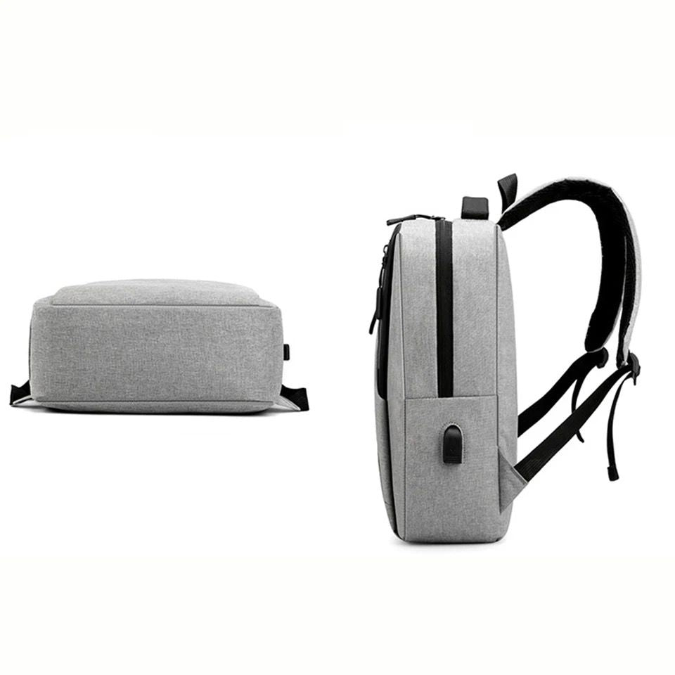 3 pcs Imported Large Size Laptop Style Backpacks