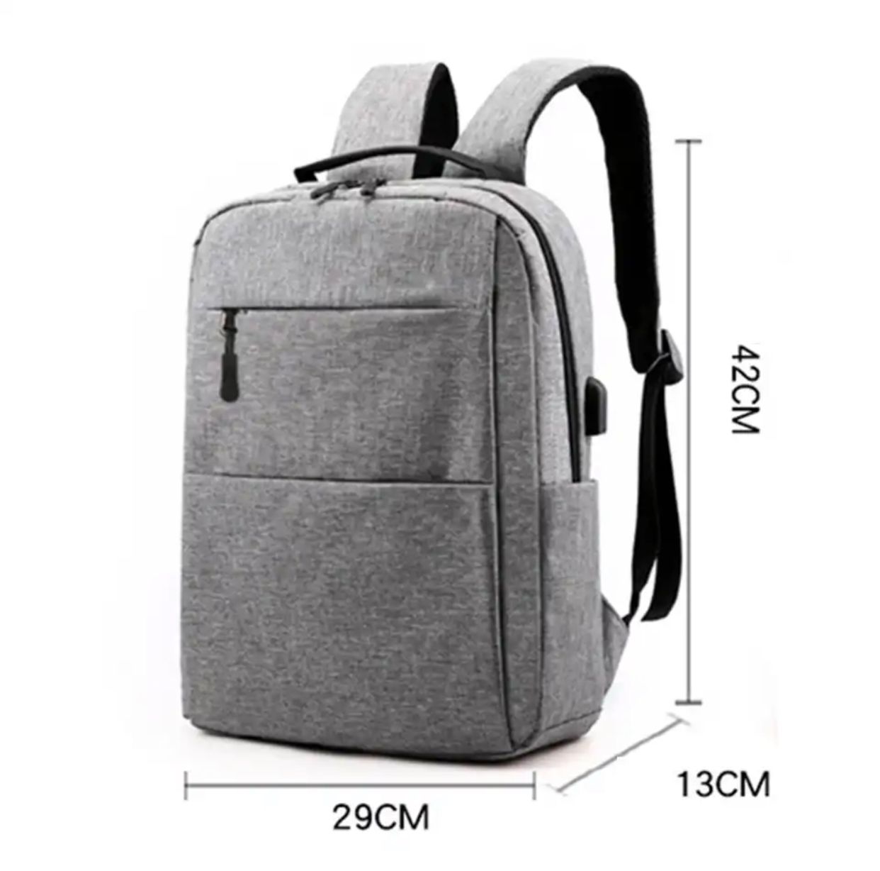 3 pcs Imported Large Size Laptop Style Backpacks