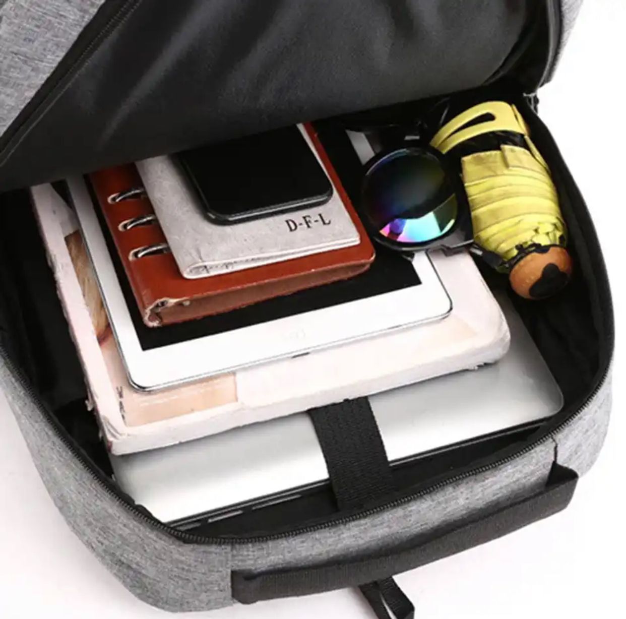 3 pcs Imported Large Size Laptop Style Backpacks