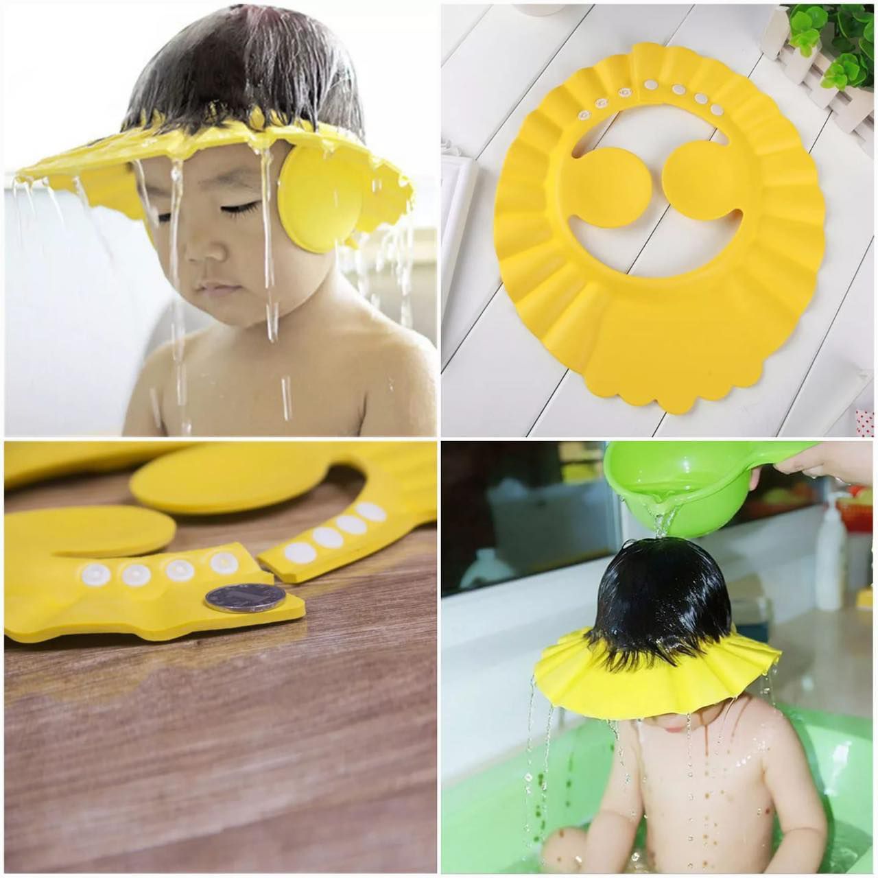 Baby Shower Cap