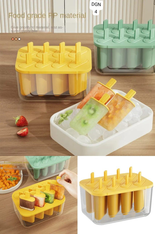 Ice Lolly Maker