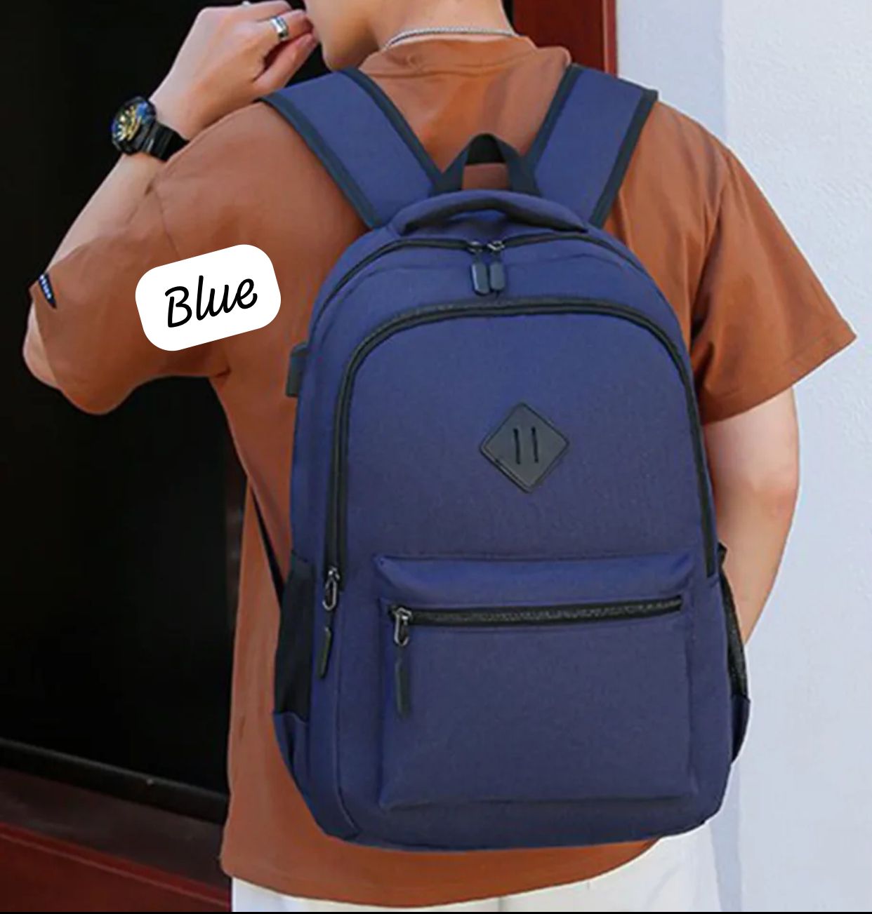 Imported Collection
High Quality Parachute Material backpack
