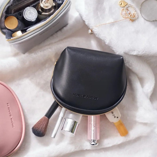 High Quality Fabric Material Cosmetic Pouch