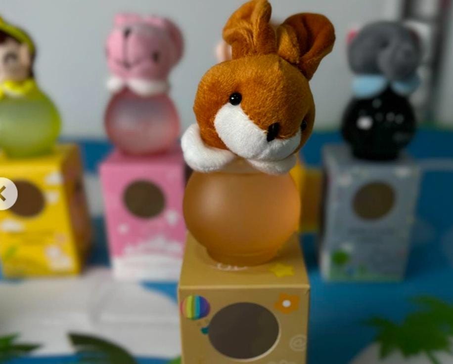 Baby Character Perfume / cologne