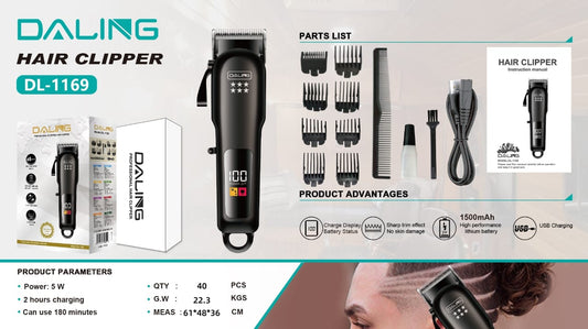 Trimmer DALING