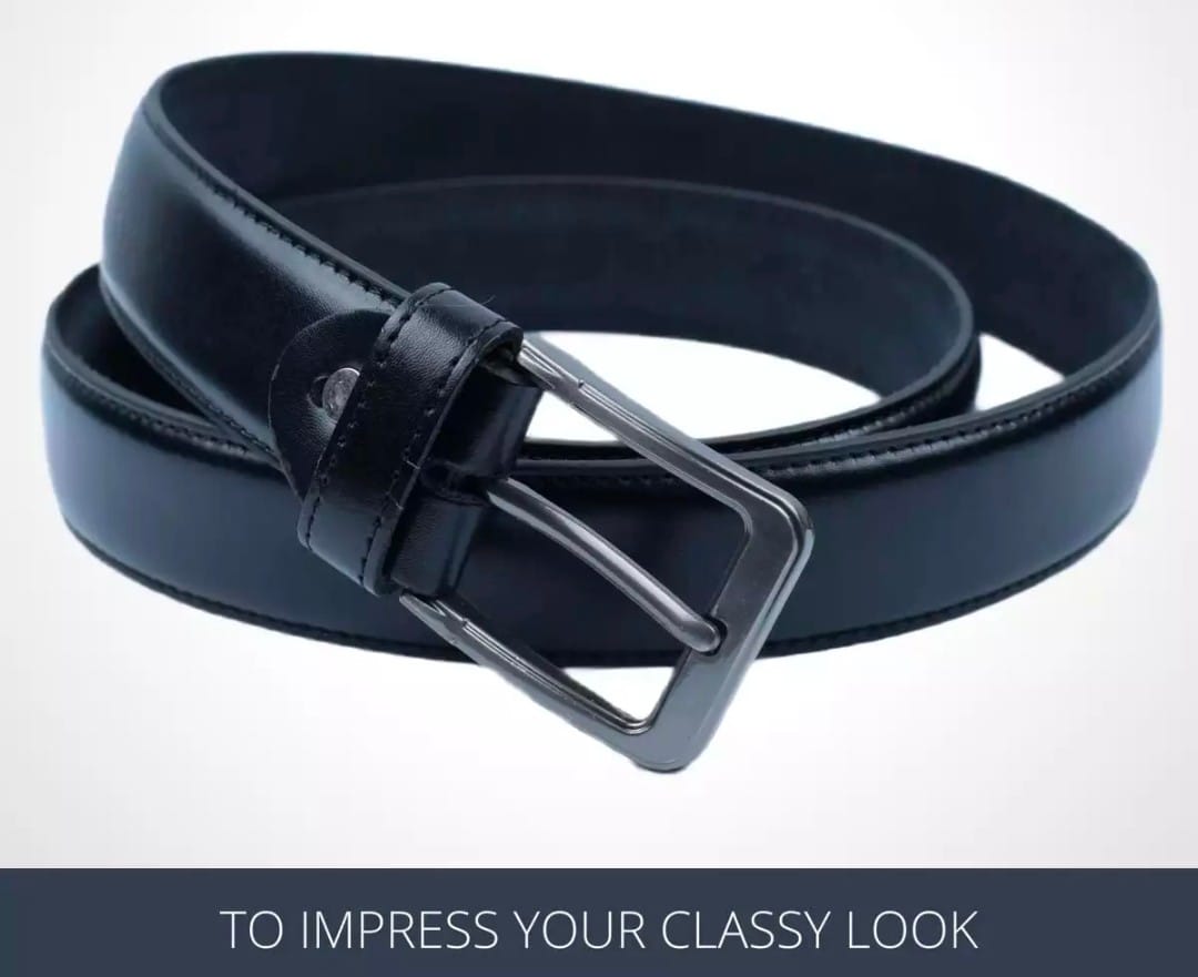 💯% Real Original Leather Dress wearing Belt