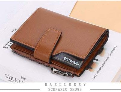 Wallets Plus Cardholder With Extra Coin Pouch