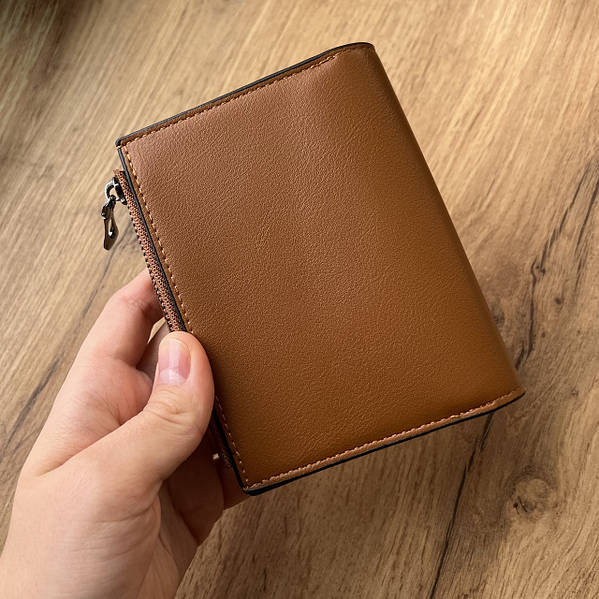 Wallets Plus Cardholder With Extra Coin Pouch
