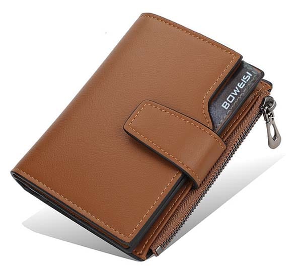 Wallets Plus Cardholder With Extra Coin Pouch