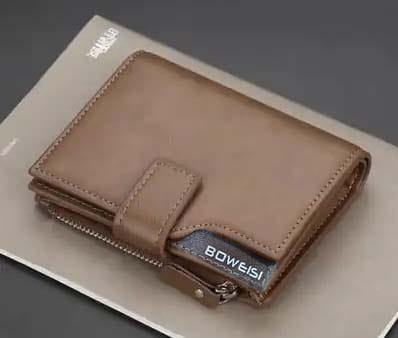 Wallets Plus Cardholder With Extra Coin Pouch