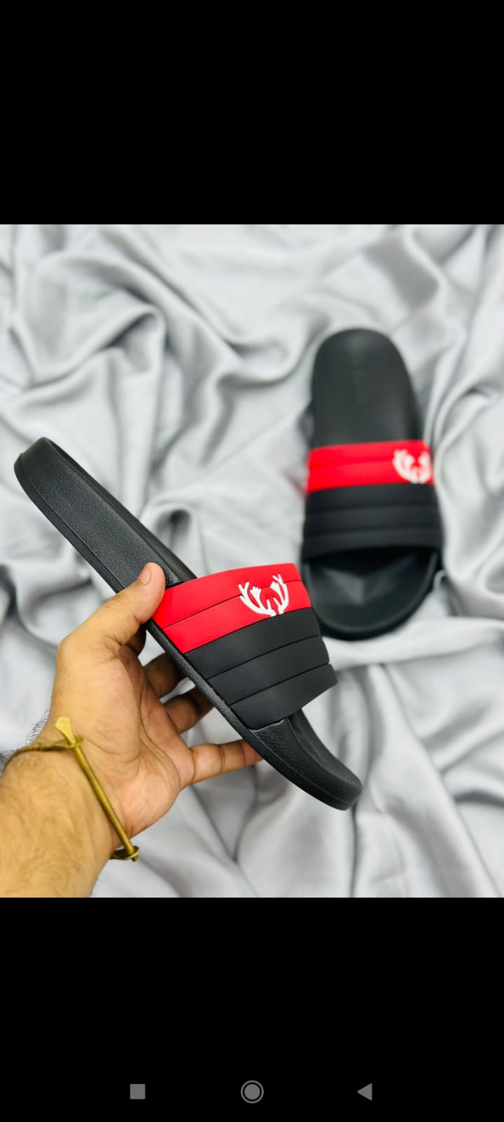 Markhor Mens Slides
