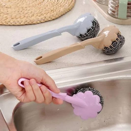 dish washing cleaning brush