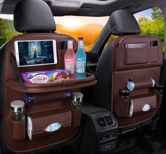 Car Seat Organizer