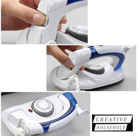 TRAVEL FOLDING IRON