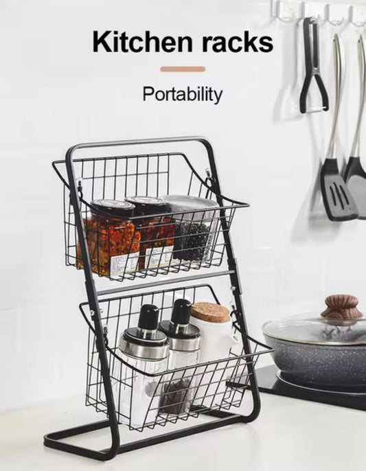 Cradle Organizer iron Material