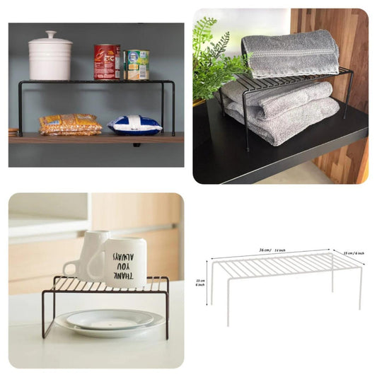 Stackup Shelf