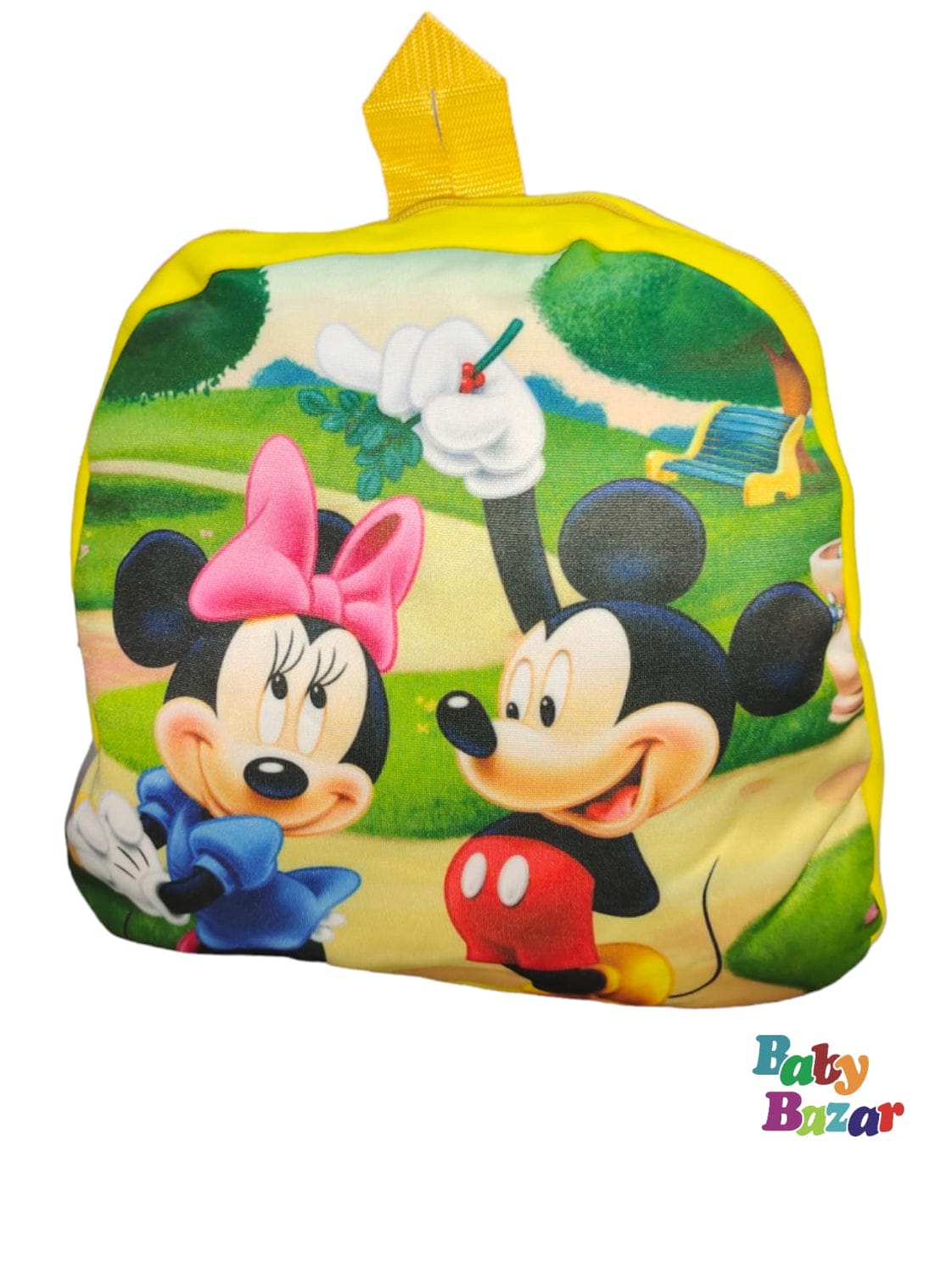 Digital Printed Stuff Bag for kids water proof