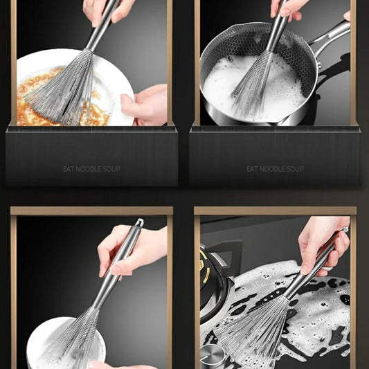 Stainless Steel Brush