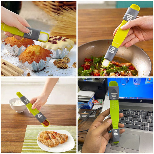 measuring spoon