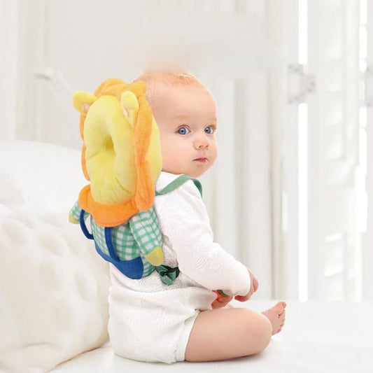 Baby Head Pillow Backpack