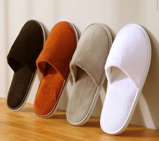 Towel Slippers