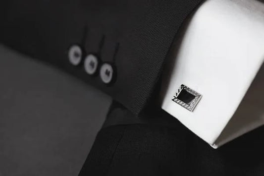 Black Decent CUFFLINKS