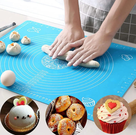 Silicon Roti Baking Mat