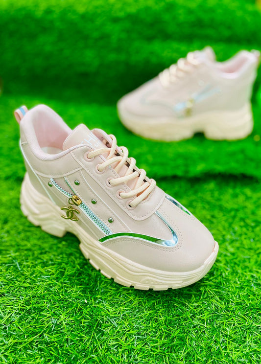 Premium Quality High Soul Shoes For Women’s