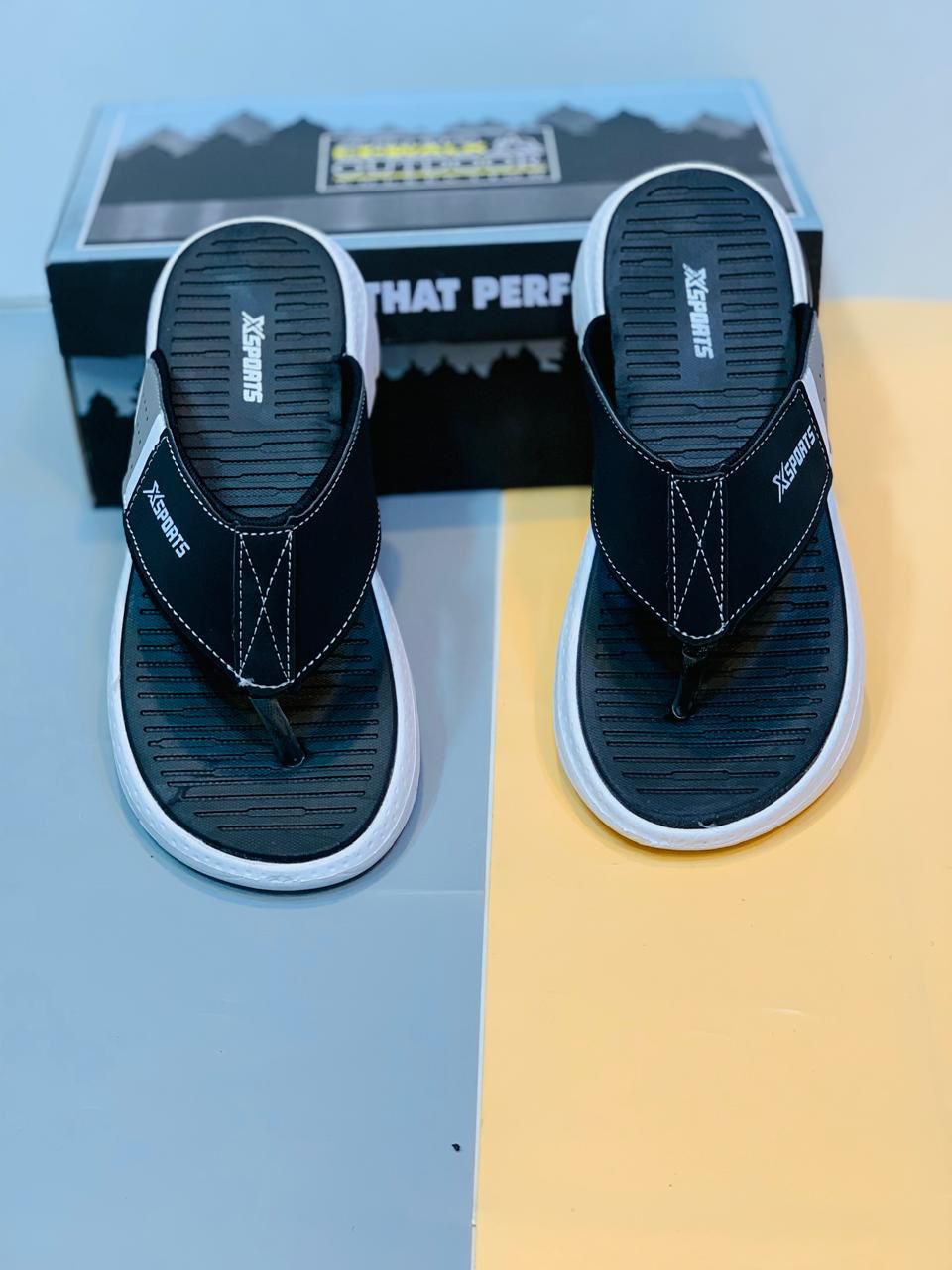XSports Slipper For Men’s