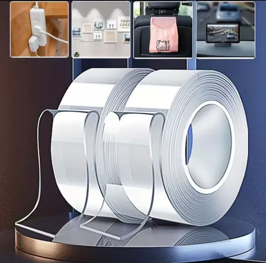 Reusable & Washable High Quality Self Adhesive Double Tape