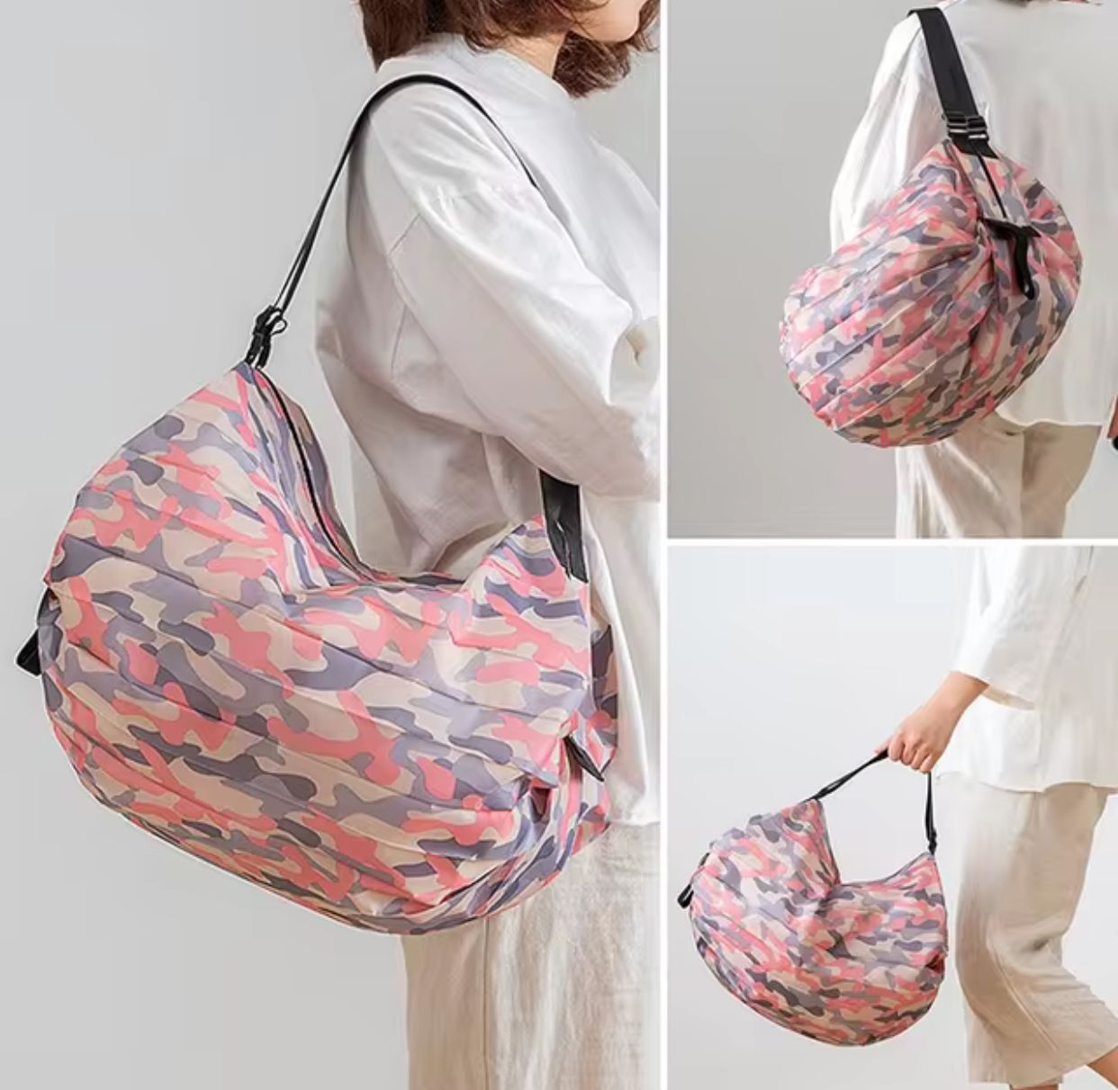 New look storage bag